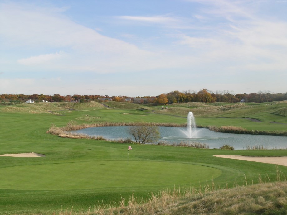 Gallery Mill Pond Golf Course