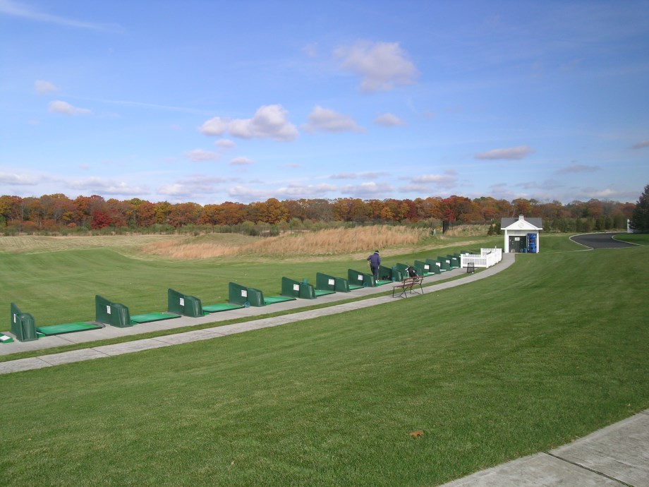 Gallery Mill Pond Golf Course