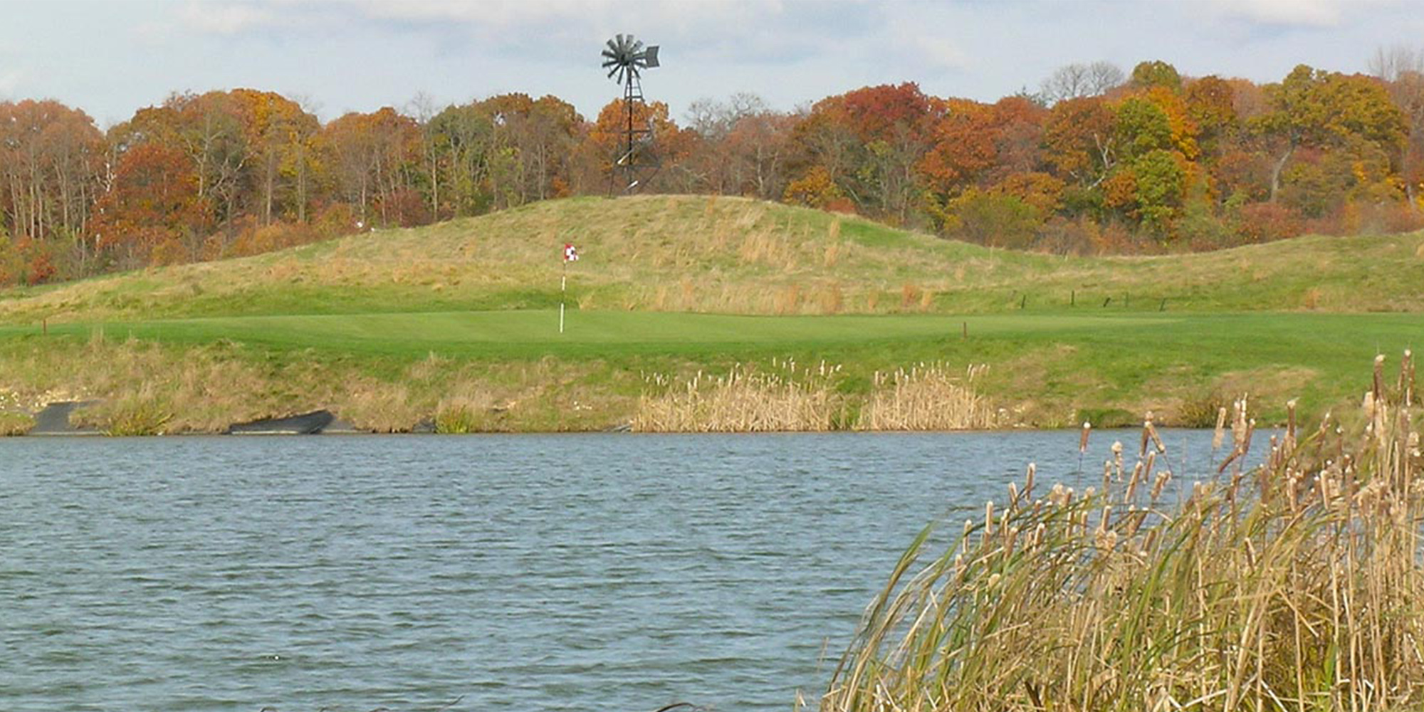 Home Mill Pond Golf Course