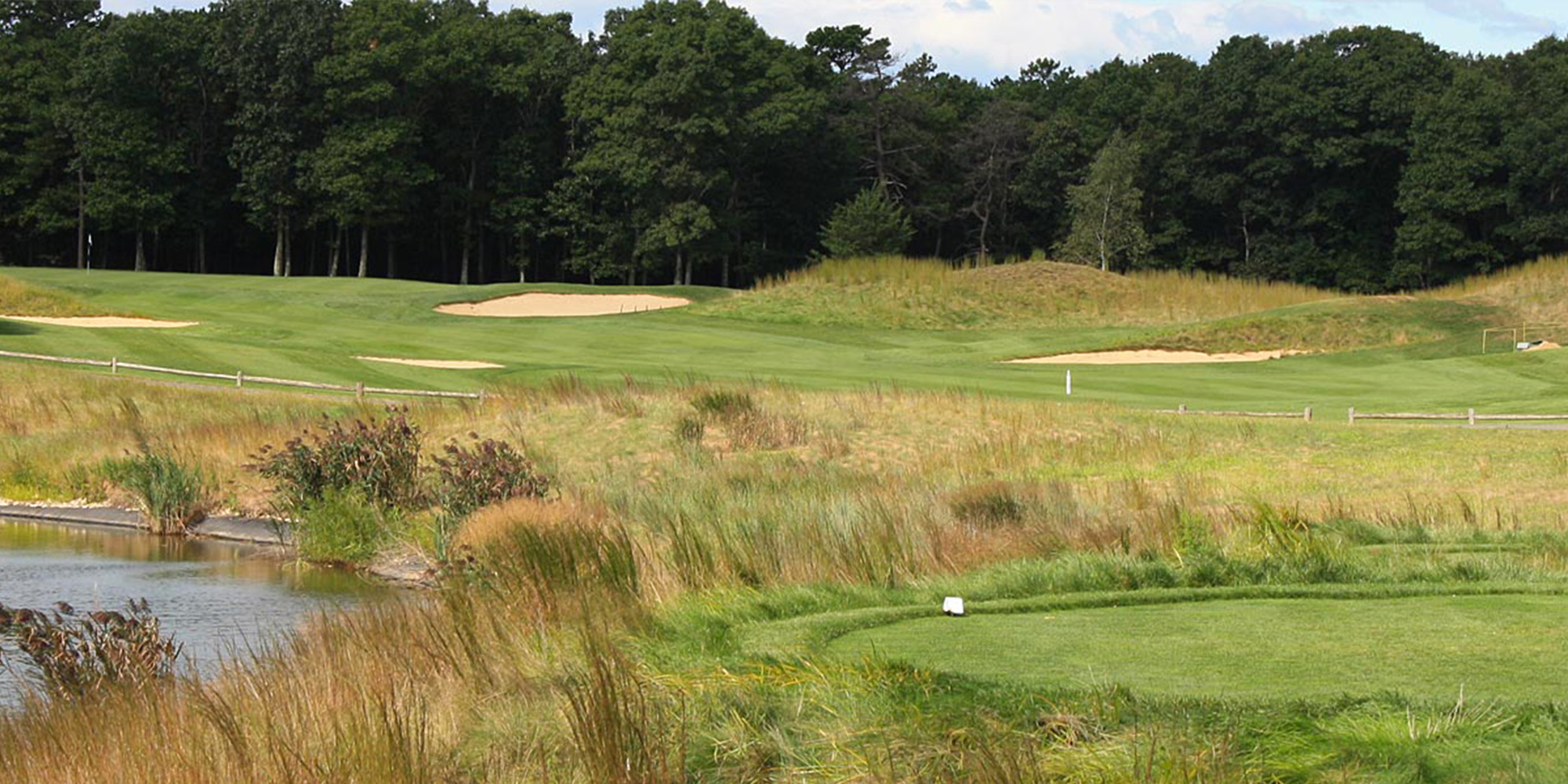 Home Mill Pond Golf Course